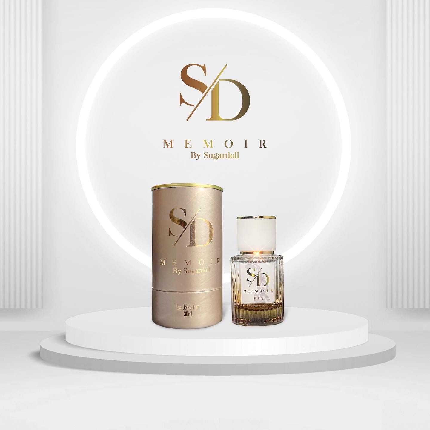 Sugardoll memoir Perfume